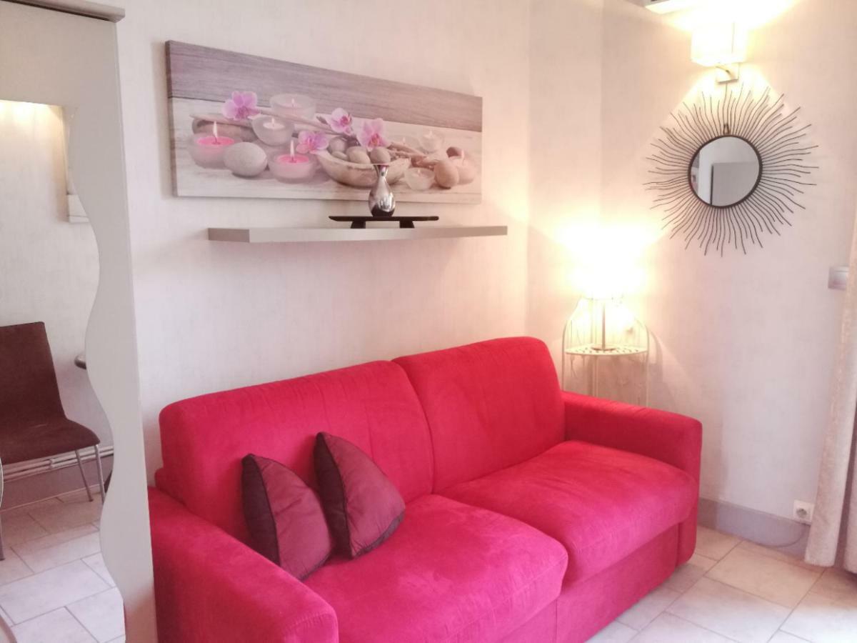 Studio Cannes Croisette Bagian luar foto