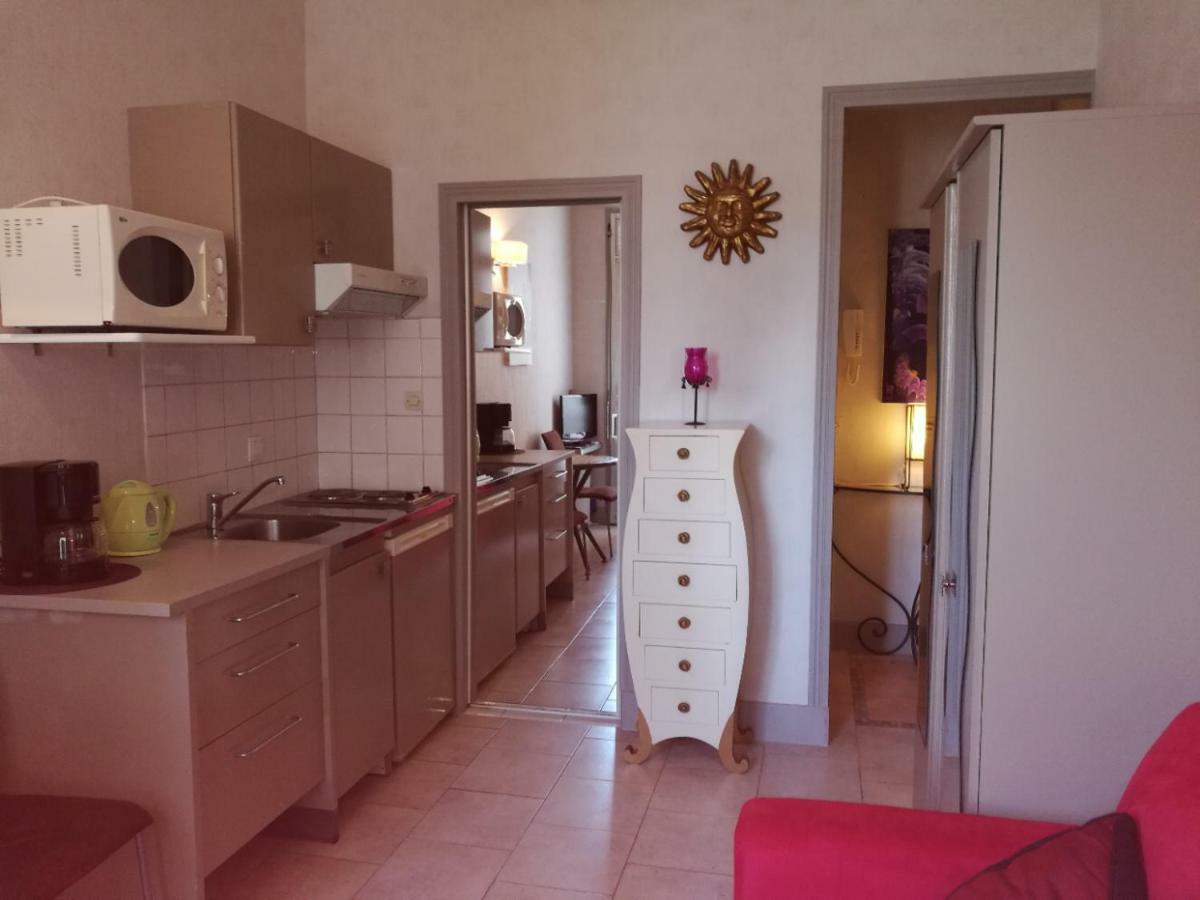 Studio Cannes Croisette Bagian luar foto