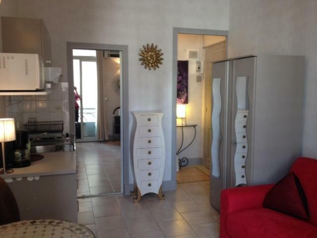 Studio Cannes Croisette Bagian luar foto