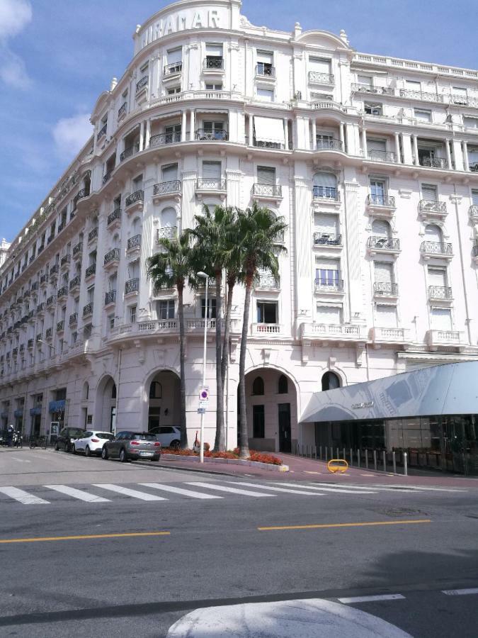 Studio Cannes Croisette Bagian luar foto