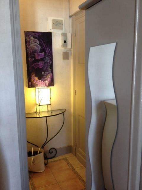Studio Cannes Croisette Bagian luar foto